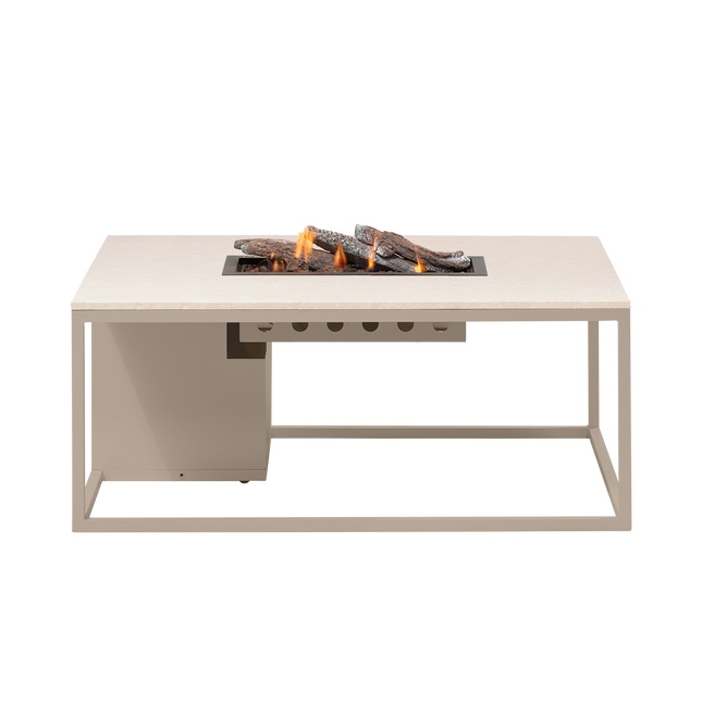Cosi Vuurtafel Cosiloft 120 Sandy Beige / Stone