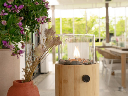 Cosiscoop Gaslantaarn Bamboo