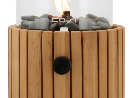 Cosiscoop Gaslaterne Timber