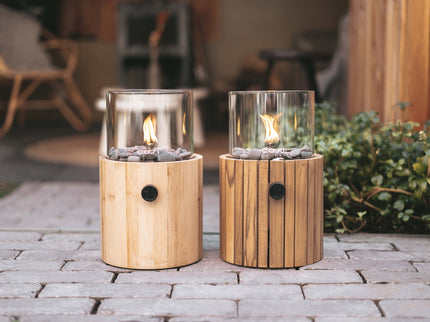 Cosiscoop Gaslaterne Timber