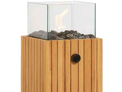 Cosiscoop Timber Vierkant