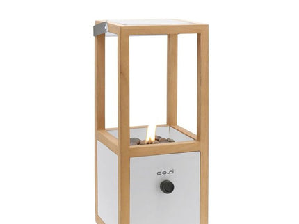 Cosiscoop Urban Gaslaterne Weiß