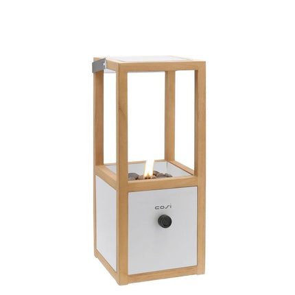 Cosiscoop Urban Gaslaterne Weiß