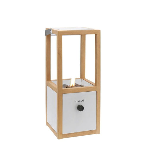 Cosiscoop Urban Gaslantaarn Wit