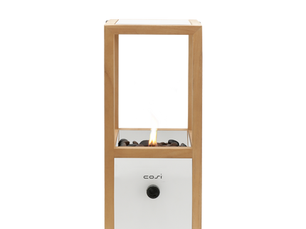Cosiscoop Urban Gaslaterne Weiß