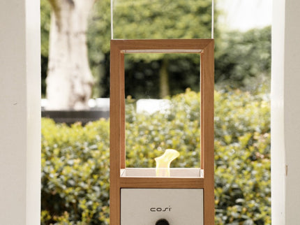 Cosiscoop Urban Gaslaterne Weiß