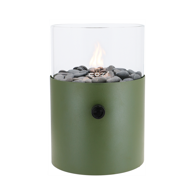 Cosiscoop XL Moss Green Gaslantaarn