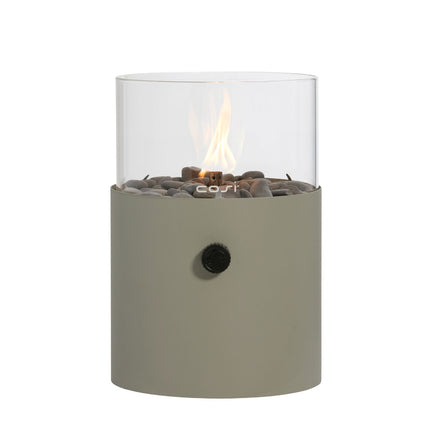 Cosiscoop Original Olivgrün XL Gaslaterne