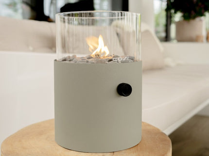 Cosiscoop Original Olivgrün XL Gaslaterne