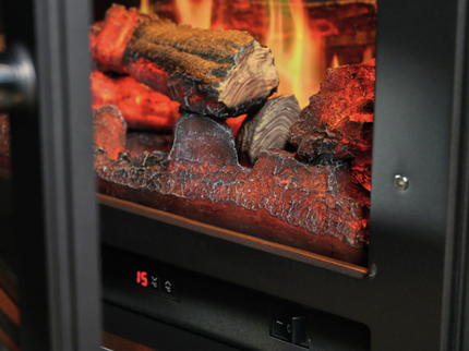 Dimplex Belgravia Opti-Virtual