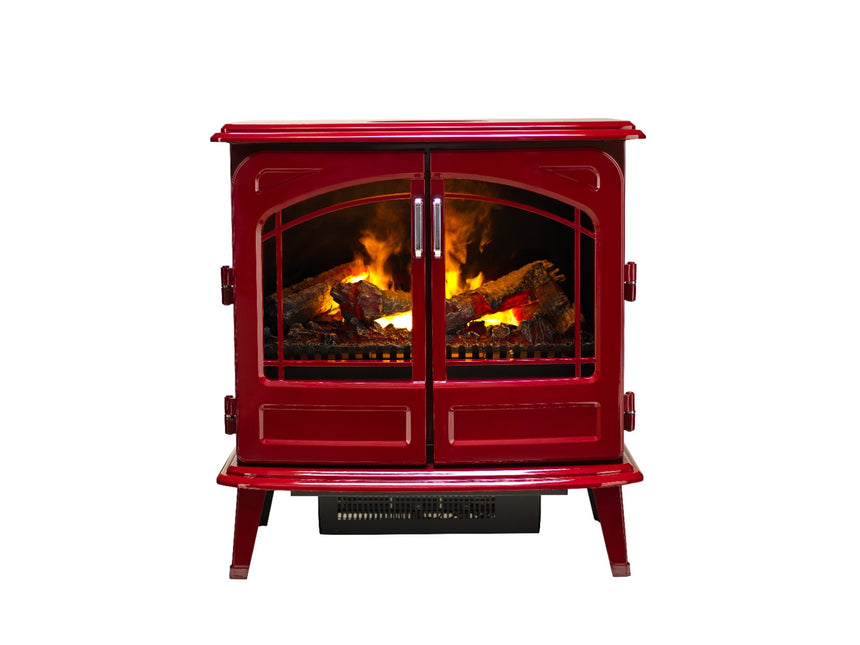Dimplex Grand Rouge Opti-Myst