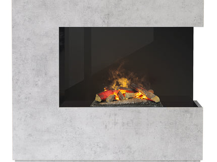 Dimplex Umbau Zen Concrete