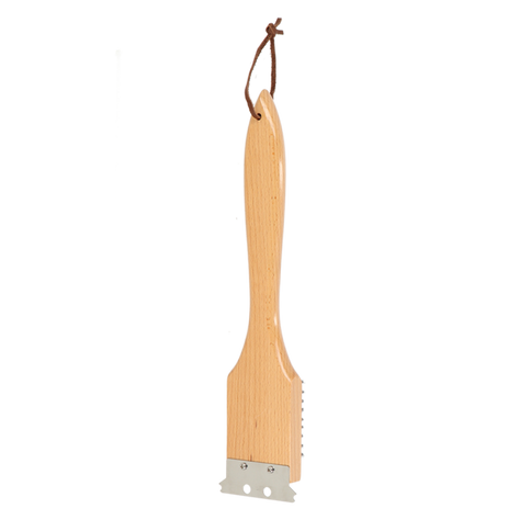 Esschert BBQ Bürste 3 in 1 mit Stiel