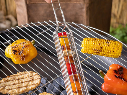 Esschert Gemüseträger Barbecue
