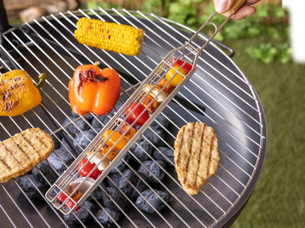 Esschert Gemüseträger Barbecue