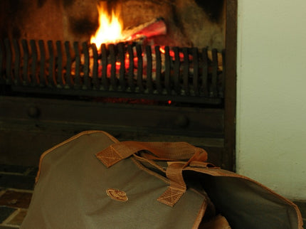 Esschert Brennholztasche