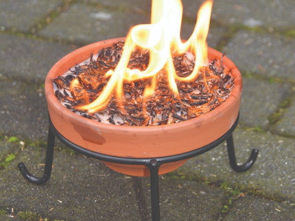 Esschert Ständer für Feuertopf