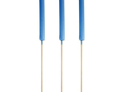 Esschert tuinfakkel blauw L
