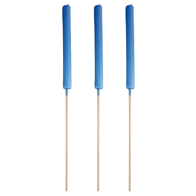 Esschert tuinfakkel blauw L