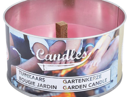 Esschert tuinkaars in blik assorti M