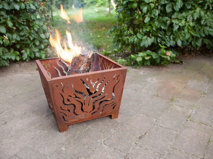 Esschert Feuerkorb Rost Small