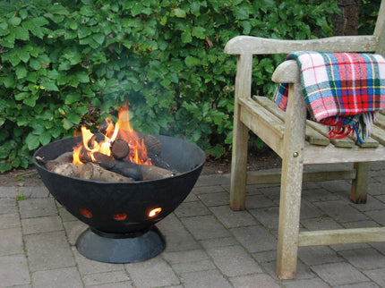 Esschert Feuertopf Groß Ø 55 cm