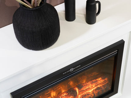 Eurom Malmo Ambiente-Kamin