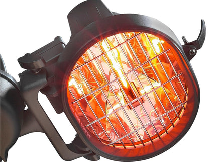 EUROM Sonnenschirmheizer 1500