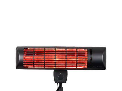 Eurom Q-time 1800S Golden terrasverwarmer