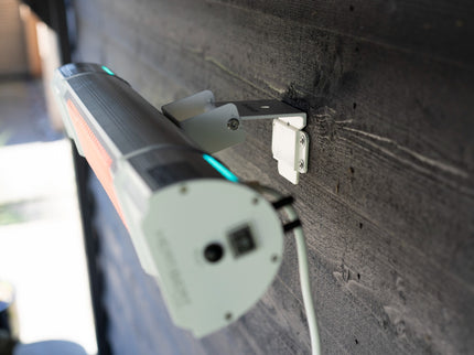 Heat &amp; Beat (2000 Watt) - Wit