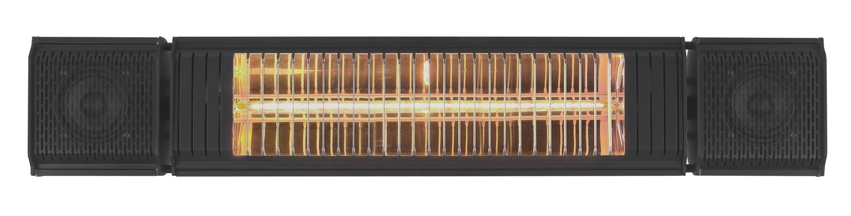 Eurom Heat & Beat (2.000 Watt) Schwarz