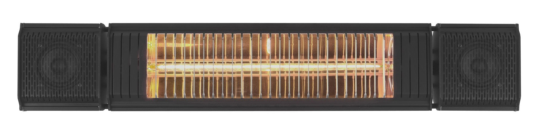 Eurom Heat & Beat (2.000 Watt) Schwarz