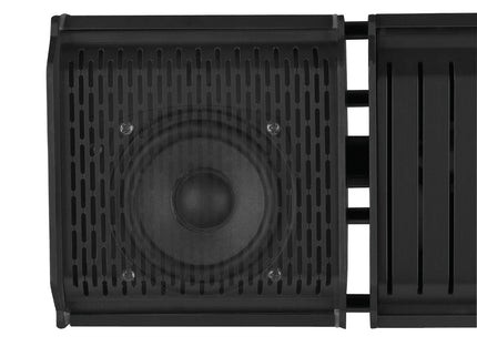 Eurom Heat & Beat (2.000 Watt) Schwarz