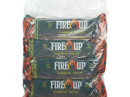 Fire-up Paraffine haardblok