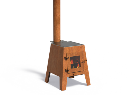 FORNO Terrassenöfen Damm