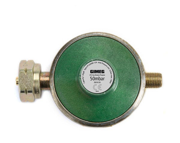 Gimeg universele gasdrukregelaar 50 mb