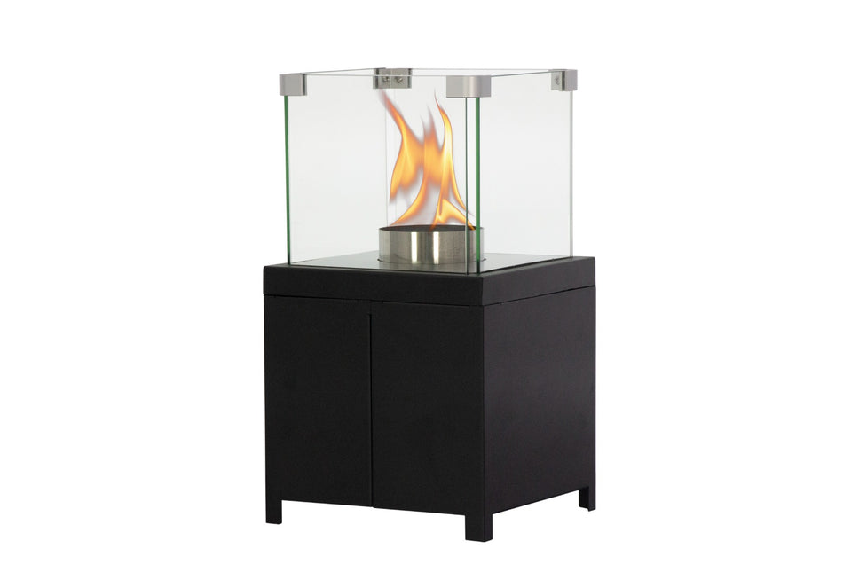 Green Flame Tischkamin Holzpellets