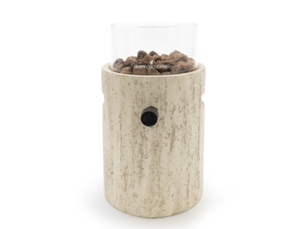 Happy Cocooning Tischfeuer Lumi Stone