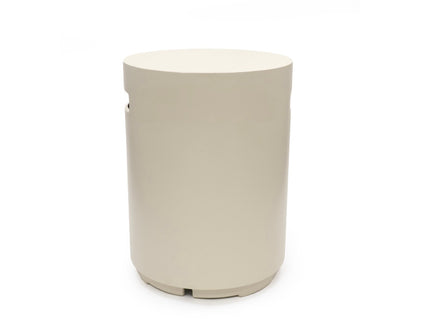 Happy Cocooning Feuertisch-Set Estate 76 Oyster Beige