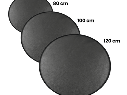 HEAT Outdoor Living Grillmatte Rund