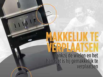 HEAT Pizza Oven Ovnhus