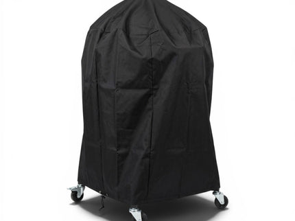HEAT Premium Kamado Grill Fyregg 18 braun