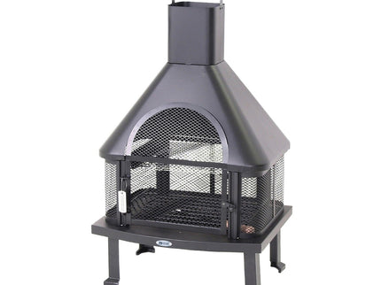 HEAT Saga Terrassenofen