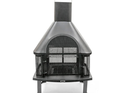 HEAT Saga Terrassenofen