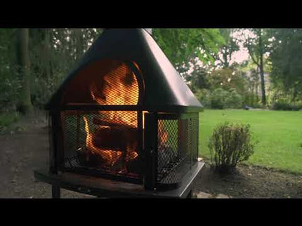 HEAT Saga Terrassenofen