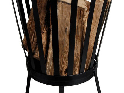 Esschert Design Vuurkorf rond