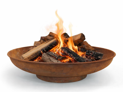 HEAT vuurschaal Classic 90 cm roest