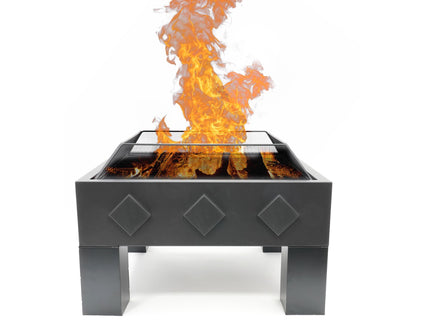 HEAT Feuerschale Kvadrat