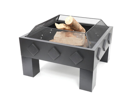 HEAT Feuerschale Kvadrat