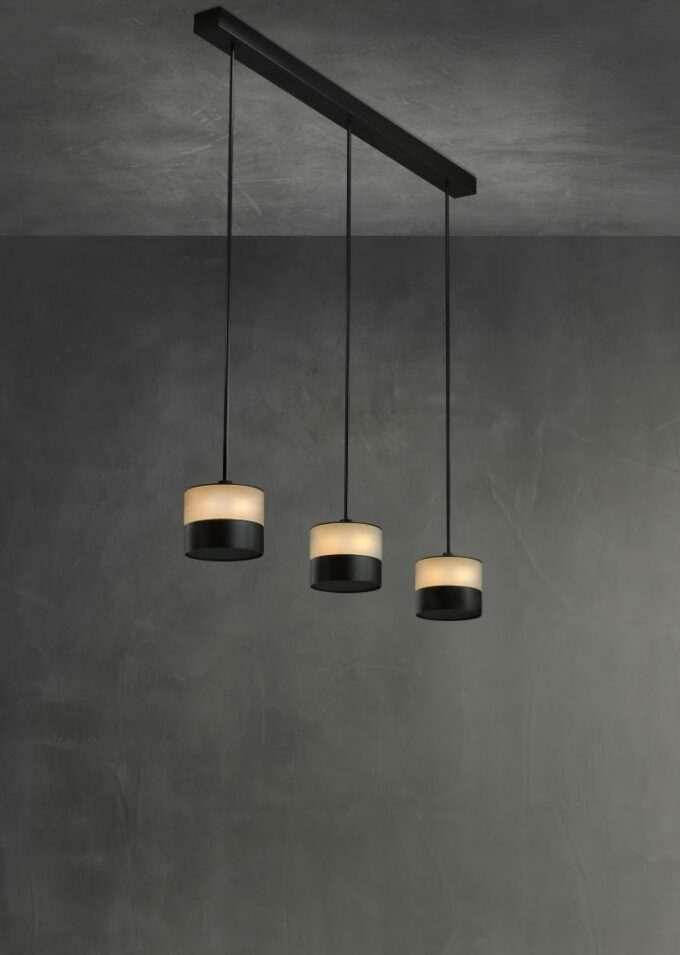 Glow - Satz von 3